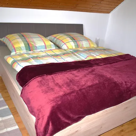 Vakantiehuis Auf Poetsch *