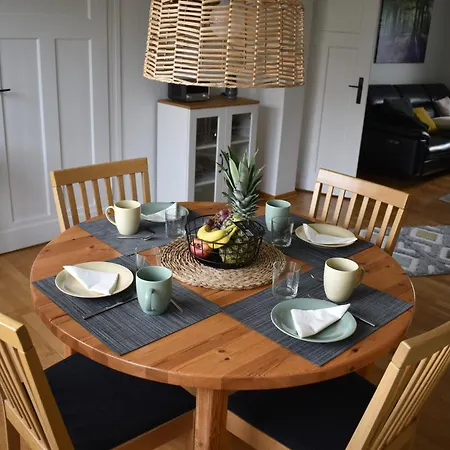 Auf Poetsch Holiday home