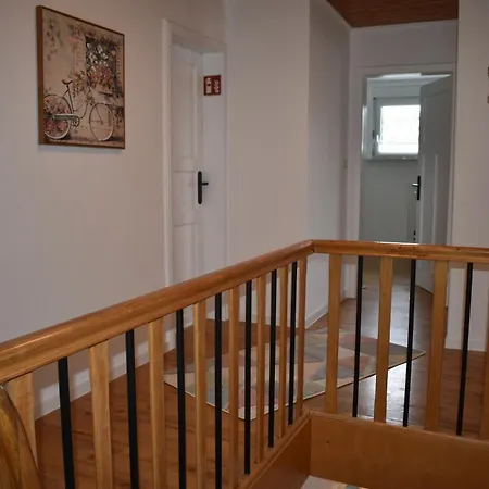 Vakantiehuis Auf Poetsch Minderlittgen