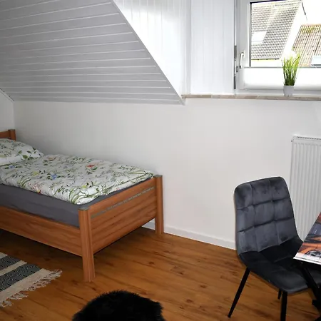 Auf Poetsch Holiday home *