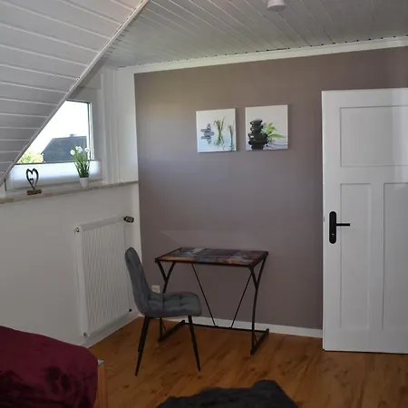 Auf Poetsch Holiday home Minderlittgen