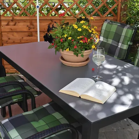 Vakantiehuis Auf Poetsch Minderlittgen