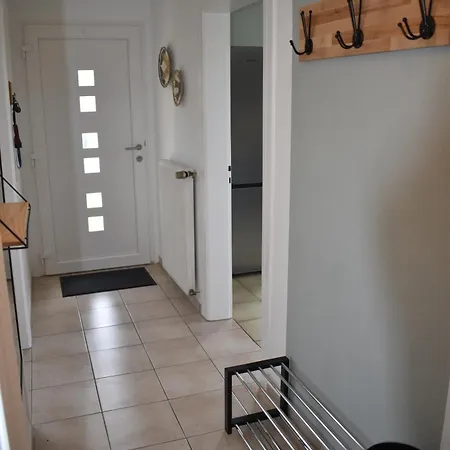 Auf Poetsch Holiday home Minderlittgen