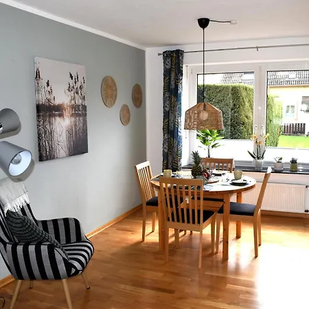 Holiday home Auf Poetsch