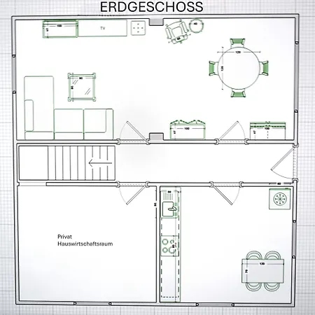Vakantiehuis Auf Poetsch Minderlittgen