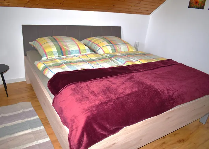 בית נופש Auf Poetsch *