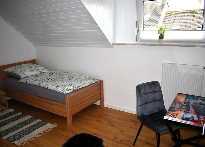 Auf Poetsch בית נופש *