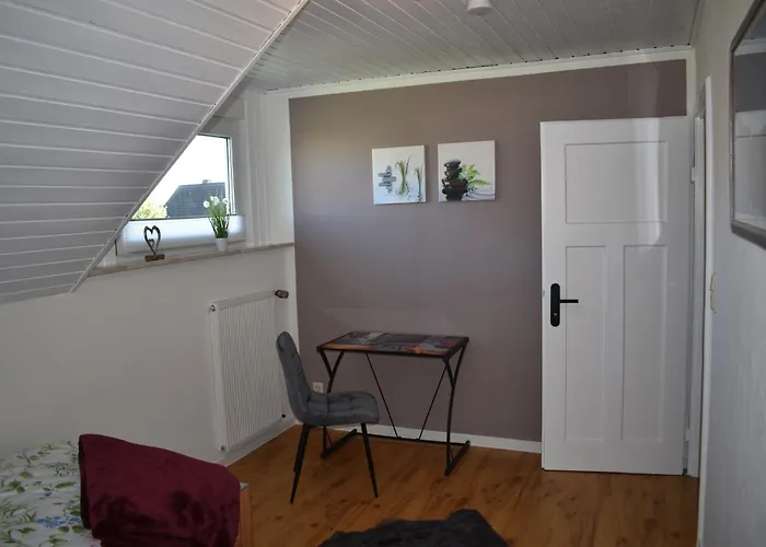 Auf Poetsch בית נופש Minderlittgen