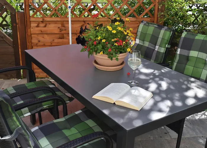 בית נופש Auf Poetsch Minderlittgen