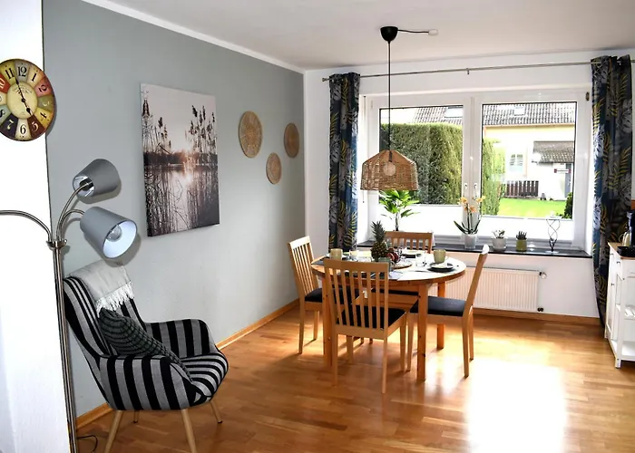 בית נופש Auf Poetsch