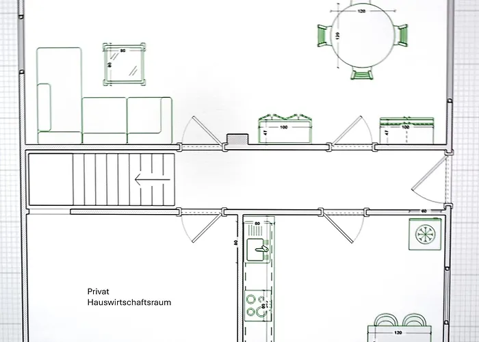 בית נופש Auf Poetsch Minderlittgen